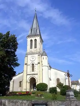 Image illustrative de l’article Église Saint-Jean-Baptiste d'Onesse