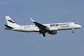 Oneworld (Finnair)