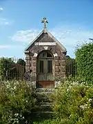 Chapelle d'Onicourt.