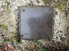 Puits Cuvinot no 2, 1894-1968.