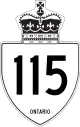 Route 115 (Ontario)