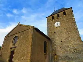 Église Saint-Remy d'Onville