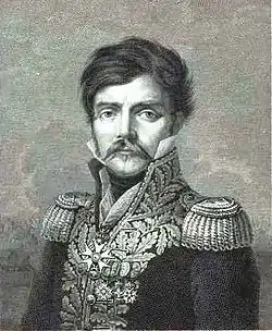 Pierre Antoine François Huber