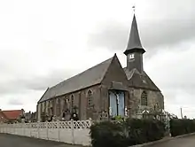 Église Saint-Nicolas d'Oost-Cappel