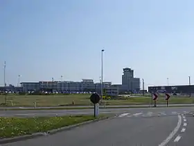 Image illustrative de l’article Aéroport d'Ostende-Bruges