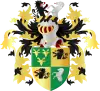 Blason de Oostrozebeke