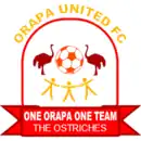 Logo du Orapa United