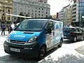 Opel Vivaro I Phase I.