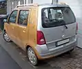 Opel Agila I phase 2 Njoy