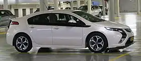 Opel Ampera