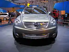 Opel Antara GTC (concept)