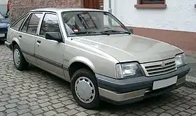 Opel Ascona