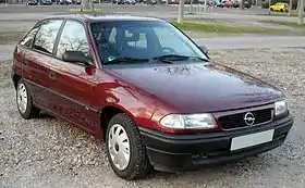 Opel Astra