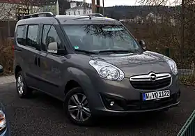 Opel Combo