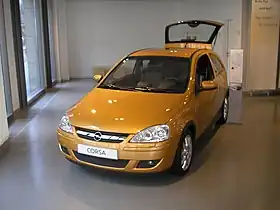 Opel Corsa