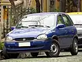 Opel Corsa B 5 portes