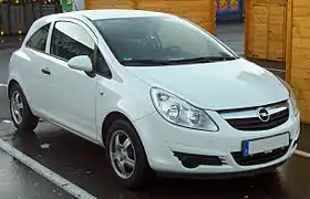 Opel Corsa