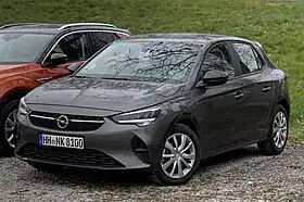 Opel Corsa F (2019)