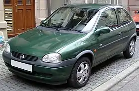 Opel Corsa B (1993)