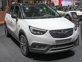 Opel Crossland