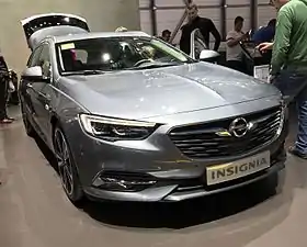 Opel Insignia