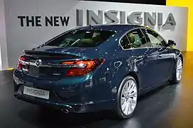 Opel Insignia Phase II