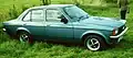 Opel Kadett C berline 4 portes;