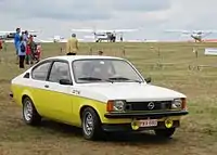 Opel Kadett GT/E