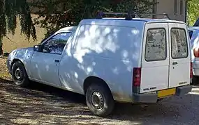 Opel Kadett Combo (arrière)