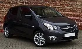 Opel Karl