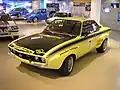 L'Opel Manta A de 1975