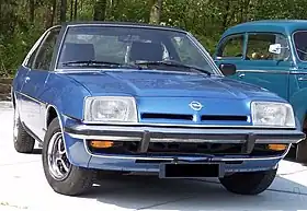 Opel Manta