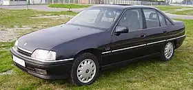 Image illustrative de l’article Opel Omega