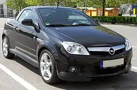 Opel Tigra TwinTop