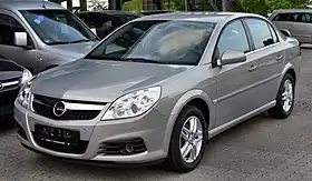 Opel Vectra