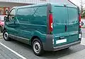 Opel Vivaro I Phase II.