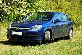 Opel Astra H(2004-2009)