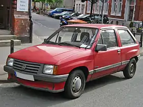 Opel Corsa