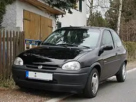 Opel Corsa