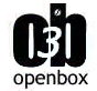 Description de l'image Openbox3-logo.png.