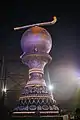 Trophy model of Hockey worldcup