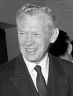 Maurice Couve de Murville (1958-1968)