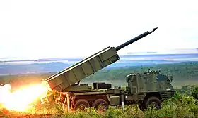 Image illustrative de l’article Astros II MLRS