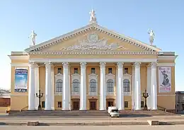 L'Opéra de Tcheliabinsk