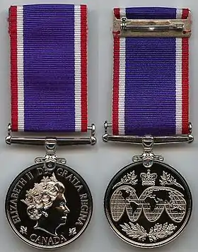 Médaille du service opérationnel