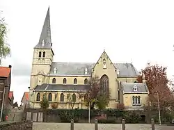 (nl) Parochiekerk Sint-Dionysius