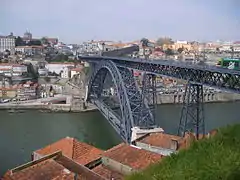 Pont Dom-Luís.