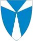 Blason de Oppdal