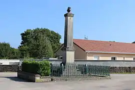 Le monument aux morts