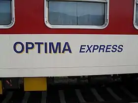Image illustrative de l’article Optima-Express